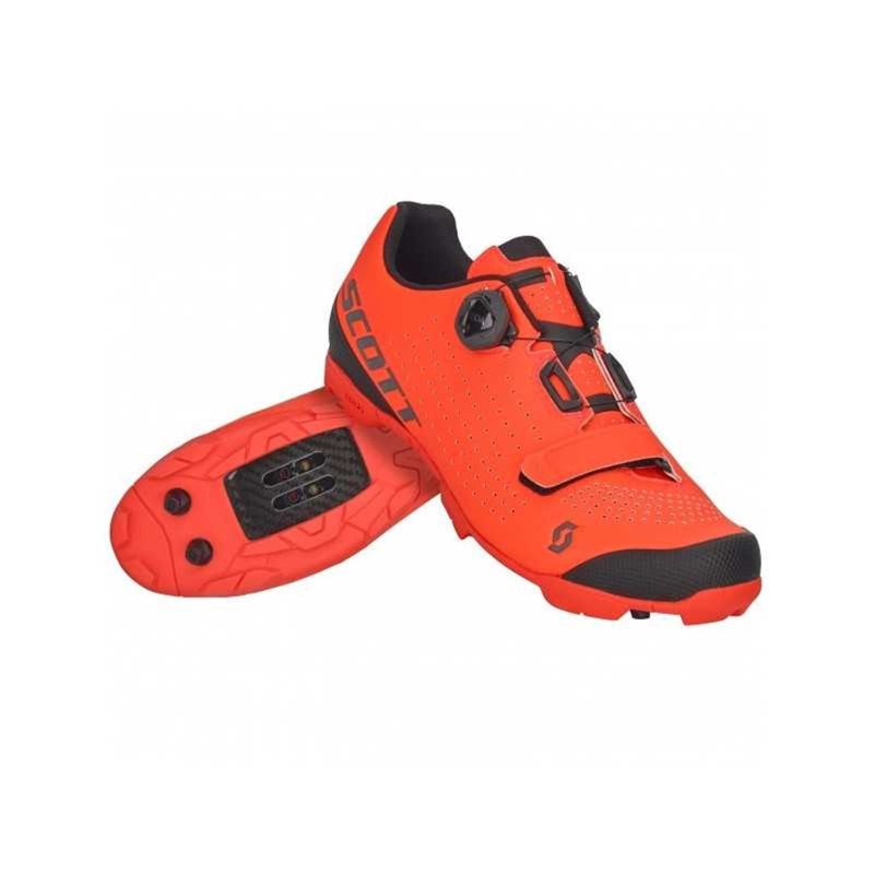 ZAPATILLAS SCOTT MTB VERTEC BOA ROJO 44