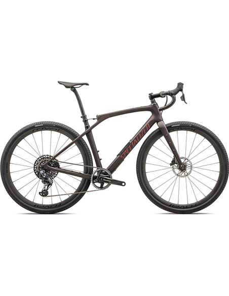 BICICLETA SPECIALIZED DIVERGE STR PRO 24