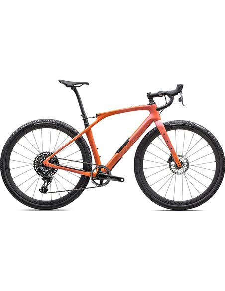 BICICLETA SPECIALIZED DIVERGE STR PRO 23