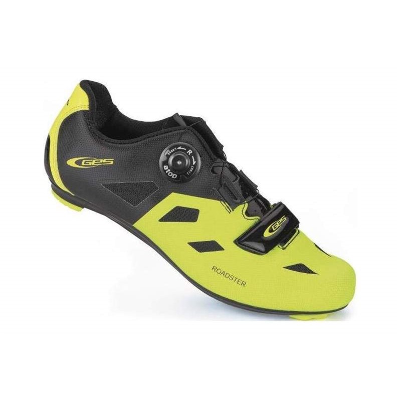 ZAPATILLA GES ROADSTER AMARILLA 42