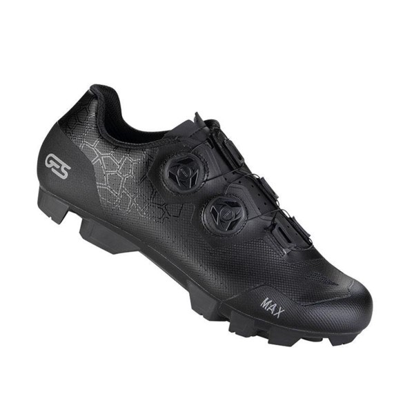 ZAPATILLA GES MTB MAX NEGRA T-42
