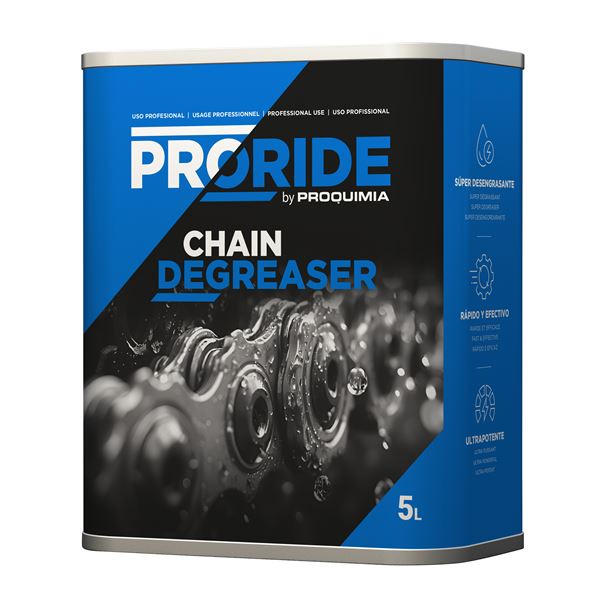 PRORIDE CHAIN DEGREASER 5 LITROS