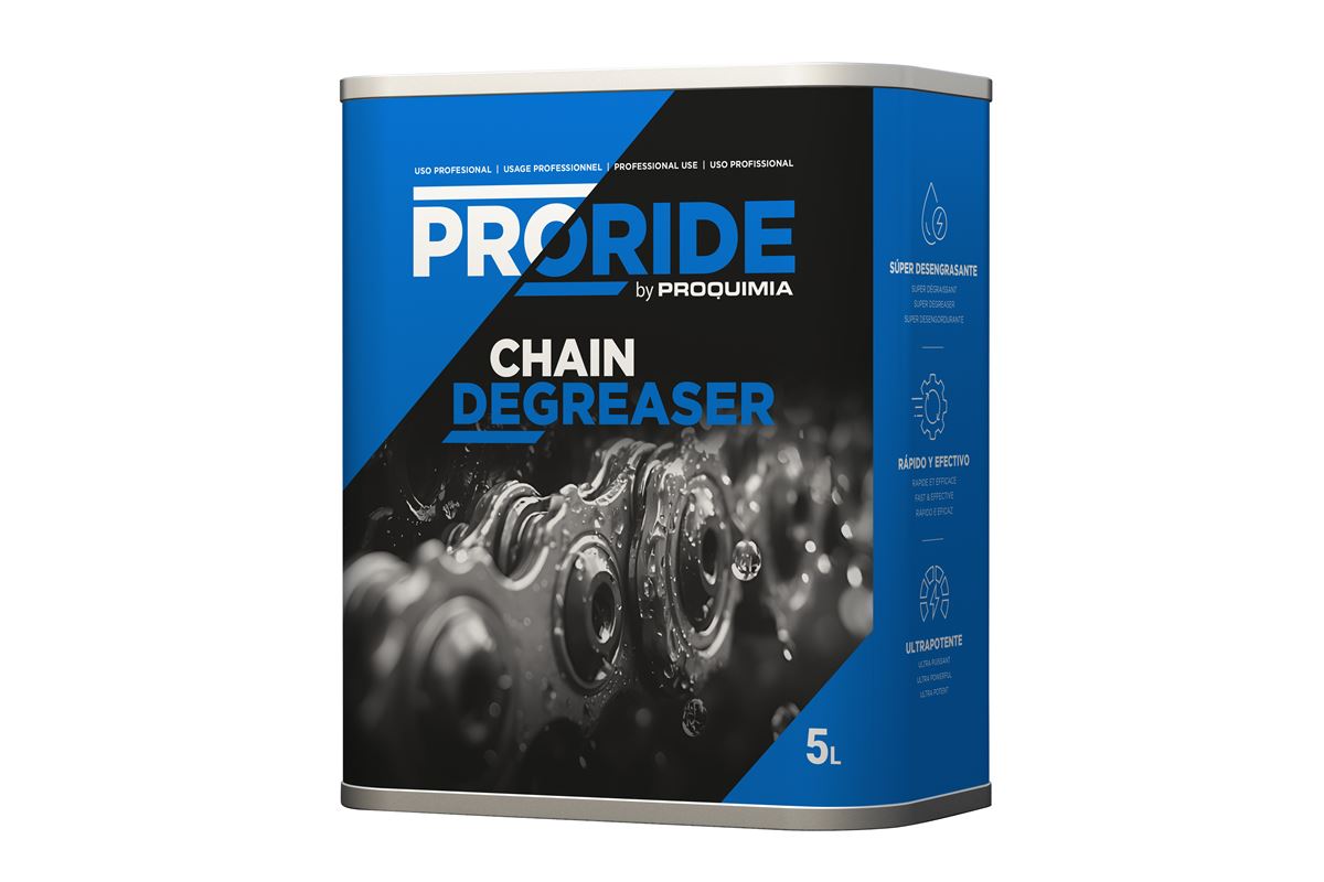 PRORIDE CHAIN DEGREASER 5 LITROS