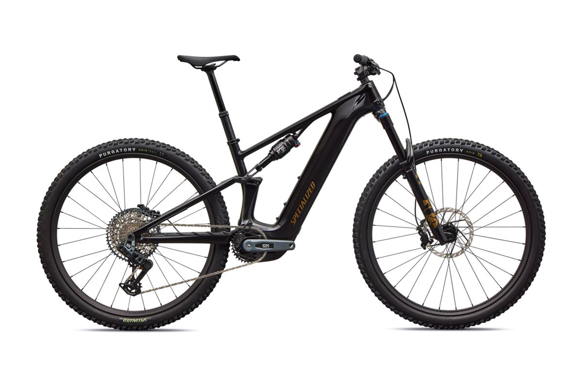 SPECIALIZED TURBO LEVO R EXPERT CARB/BNTGLDMET S3 29 27