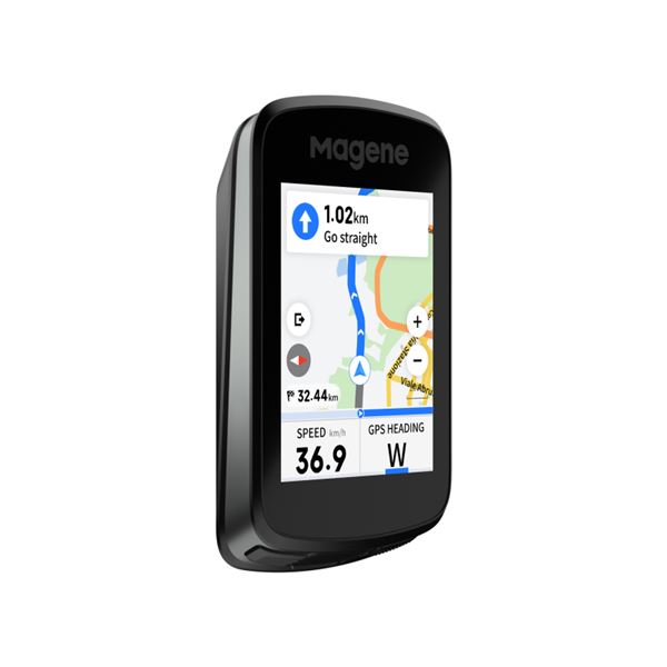 CICLO COMPUTADOR GPS MAGENE C606 PRO