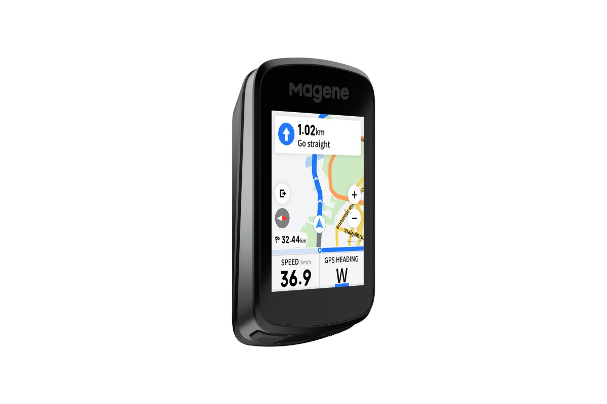 CICLO COMPUTADOR GPS MAGENE C606 PRO