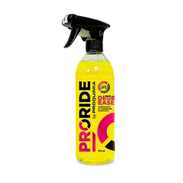 PRORIDE BIKE DEGREASER 650 ML