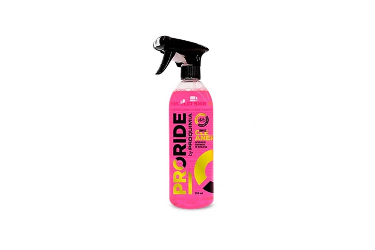 PRORIDE BIKE CLEANER ESPUMANTE 750ML