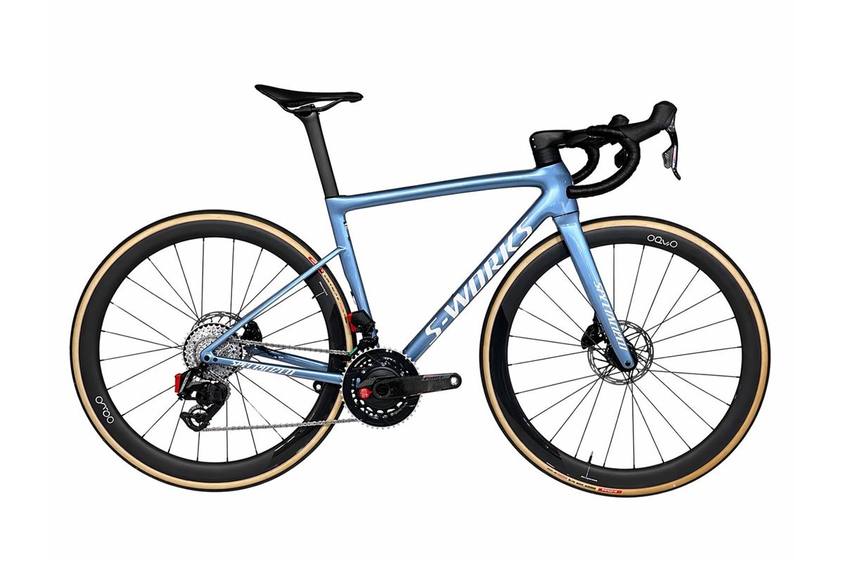 SPECIALIZED TARMAC SW SL8 BSM EDITION