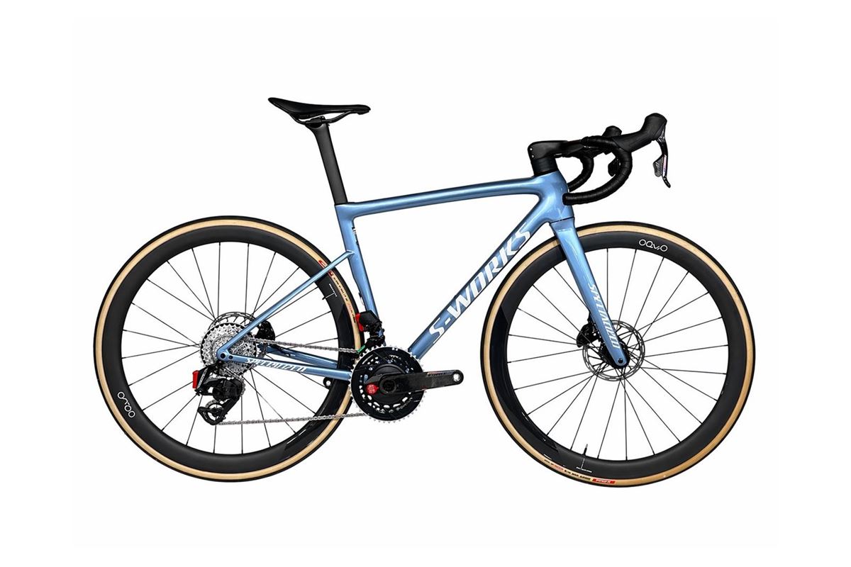 SPECIALIZED TARMAC SW SL8 BSM EDITION FORCE