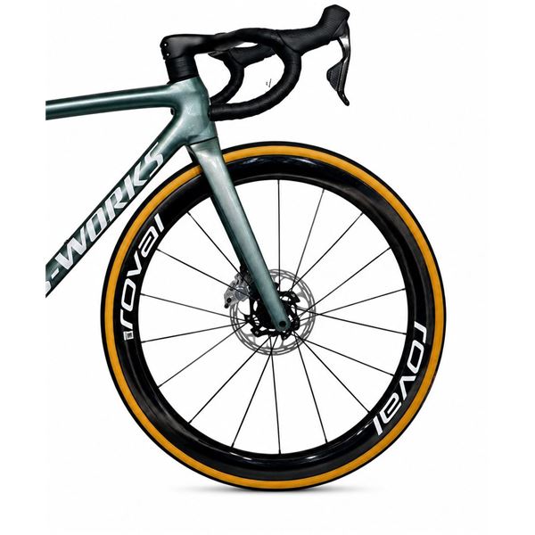 SPECIALIZED TARMAC SW SL8 BSM EDITION SRAM RED VERDE T-52 2