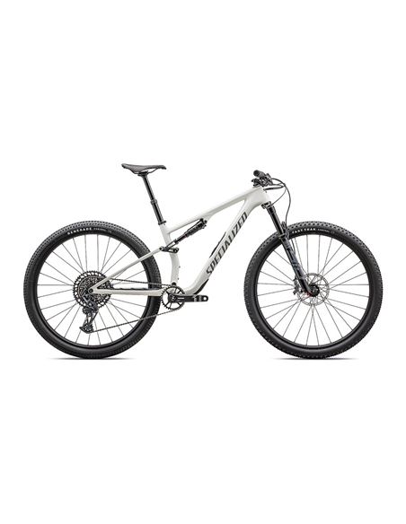 BICICLETA SPECIALIZED EPIC 8 COMP DUNEWHT/SMK XS24