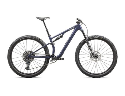 BICICLETA SPECIALIZED EPIC 8 COMP EVO BLUONYX/DUNEWHT XL24