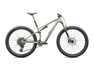 BICICLETA SPECIALIZED EPIC 8 PRO EVO FSTGRN/SPR/METSPR S24