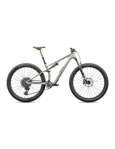 BICICLETA SPECIALIZED EPIC 8 PRO EVO FSTGRN/SPR/METSPR S24