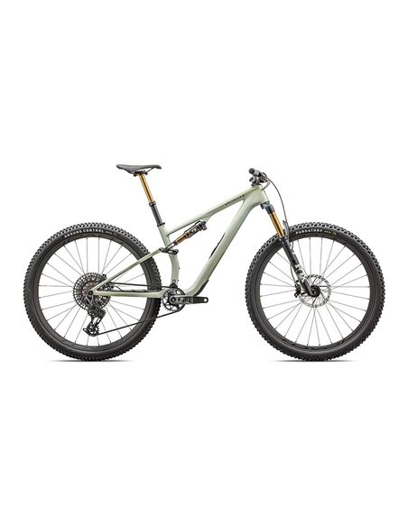 BICICLETA SPECIALIZED EPIC 8 PRO EVO FSTGRN/SPR/METSPR L24