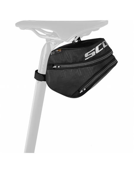 BOLSA DE SILLÍN SCOTT HILITE 900 (CLIP) BLACK BOLSA DE SILLÍN SCOTT HILITE 900 (CLIP) BLACK