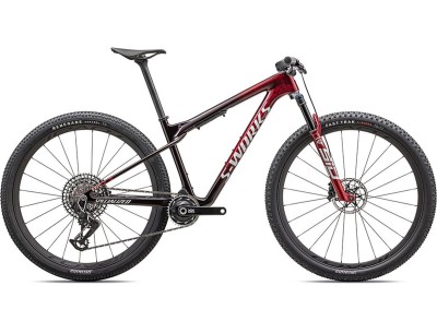 BICICLETA SPECIALIZED EPIC WC SW 24