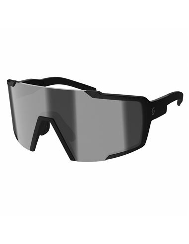 GAFAS SCOTT SHIELD COMPACT LS NEGRA MATT GR LTH SE