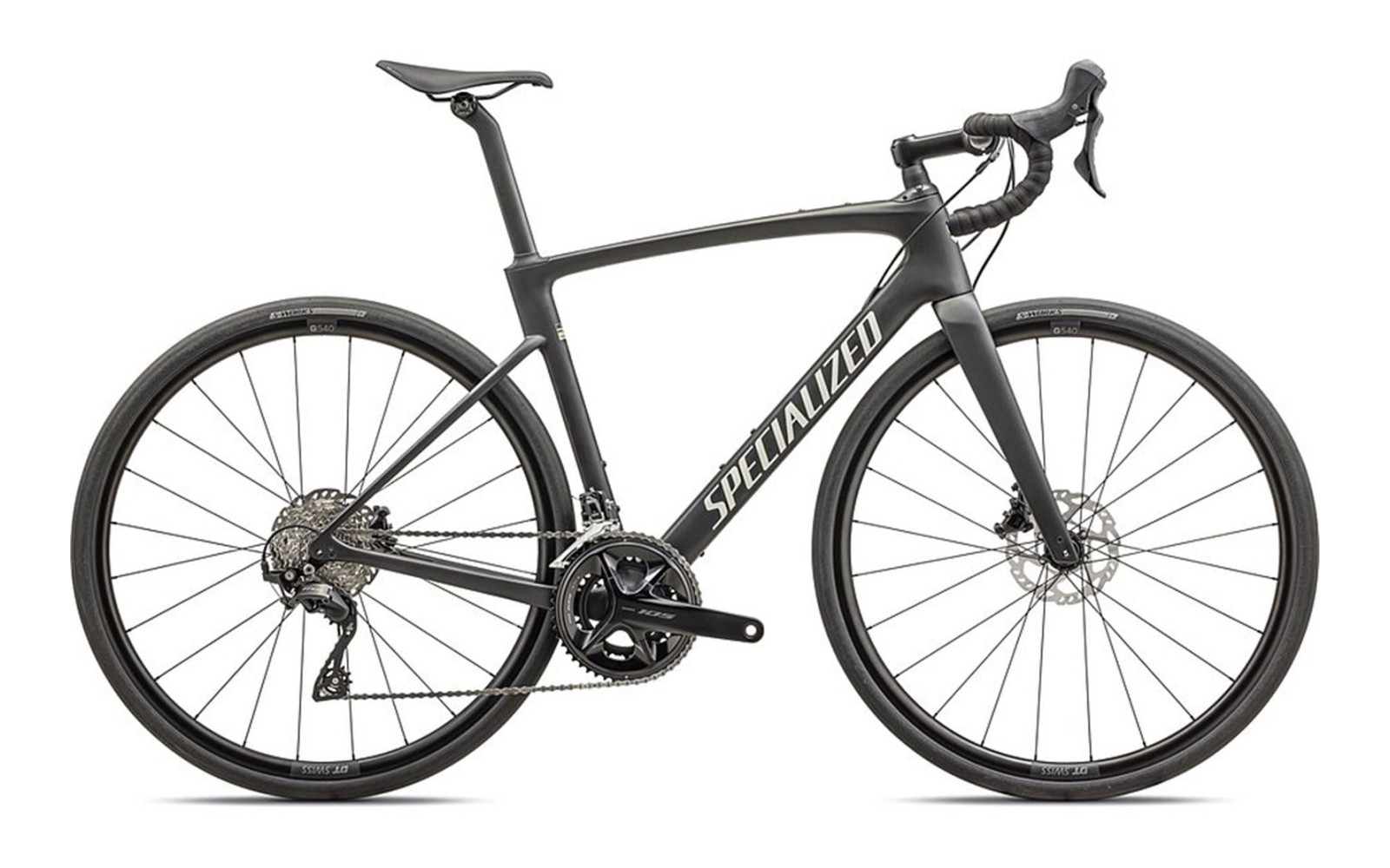 BICICLETA SPECIALIZED ROUBAIX SPORT 105 24
