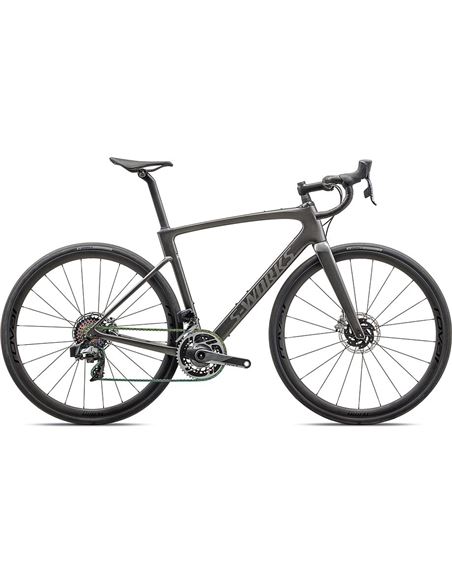 BICICLETA SPECIALIZED ROUBAIX SW 24