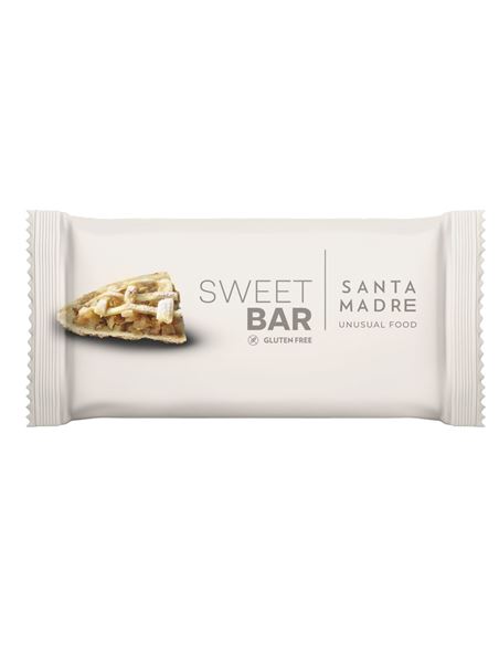 SANTA MADRE BARRITA SWEET BAR MANZANA