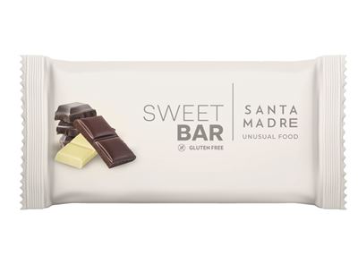 SANTA MADRE BARRITA SWEET BAR TRES CHOCOLATES