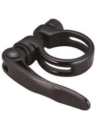 CIERRE SILLIN SC-70 QR PRO 31,8MM NEGRO