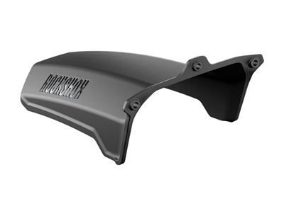 GUARDABARROS ROCKSHOX NEGRO CORTO ZEB (A1+/2021+)