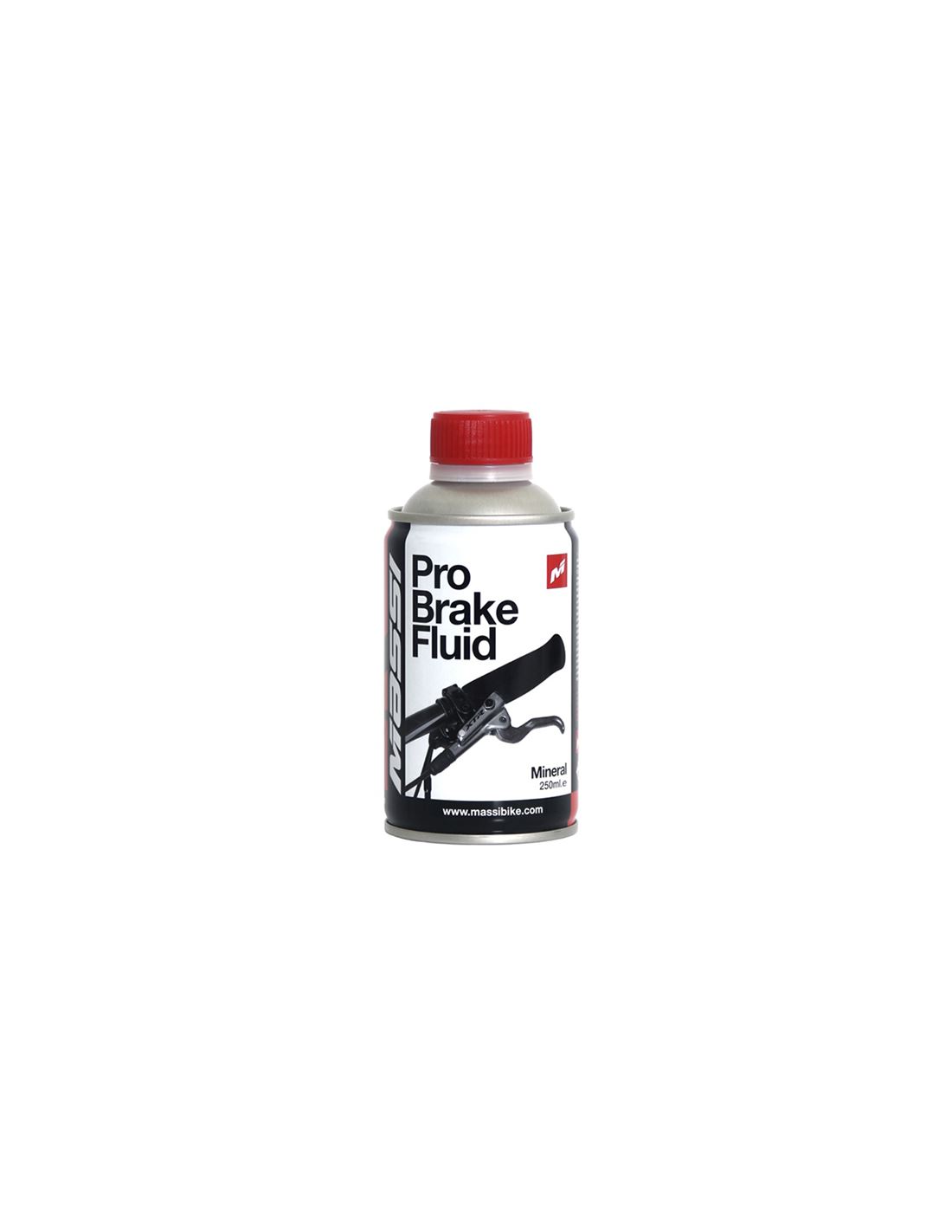 LÍQUIDO DE FRENOS PRO BRAKE FLUID MINERAL 250ML Y DISFRUTA DE TU BICI ...