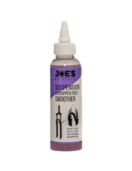 LIMPIADOR SUSPENSIONES JOES 125ML LIMPIADOR SUSPENSIONES JOES 125ML