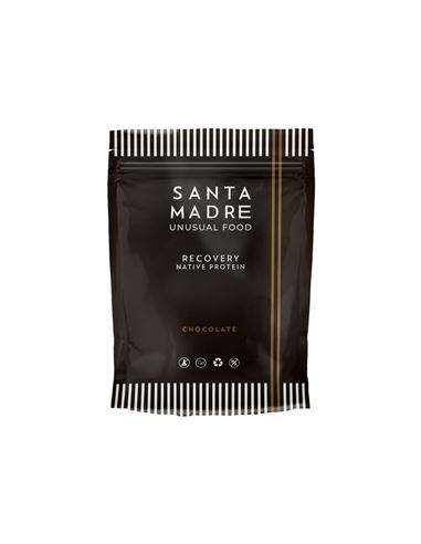 SANTA MADRE RECUPERADOR RÁPIDO NATIVE PROTEIN CHOCOLATE 600G