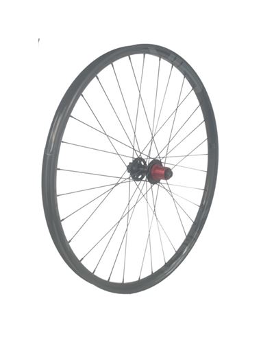 RUEDA TRASERA GTR SL30 BOOST 29 6T XD