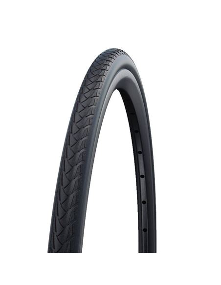 CUBIERTA SCHWALBE MARATHON PLUS 24X1 3/8 HS440 EVO SMARTGUAR