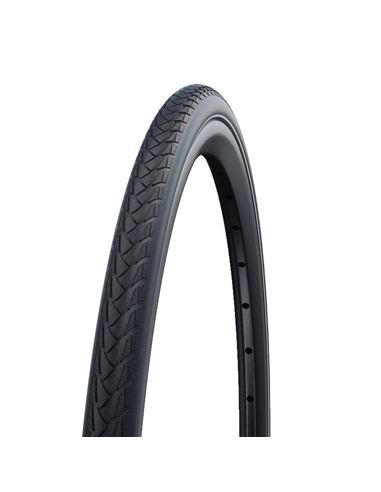 CUBIERTA SCHWALBE MARATHON PLUS 24X1.00 HS440 EVO SMARTGUARD