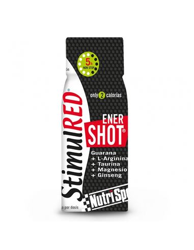 STIMULRED ENERSHOT (1 BOTE 60ML) 5 HORAS