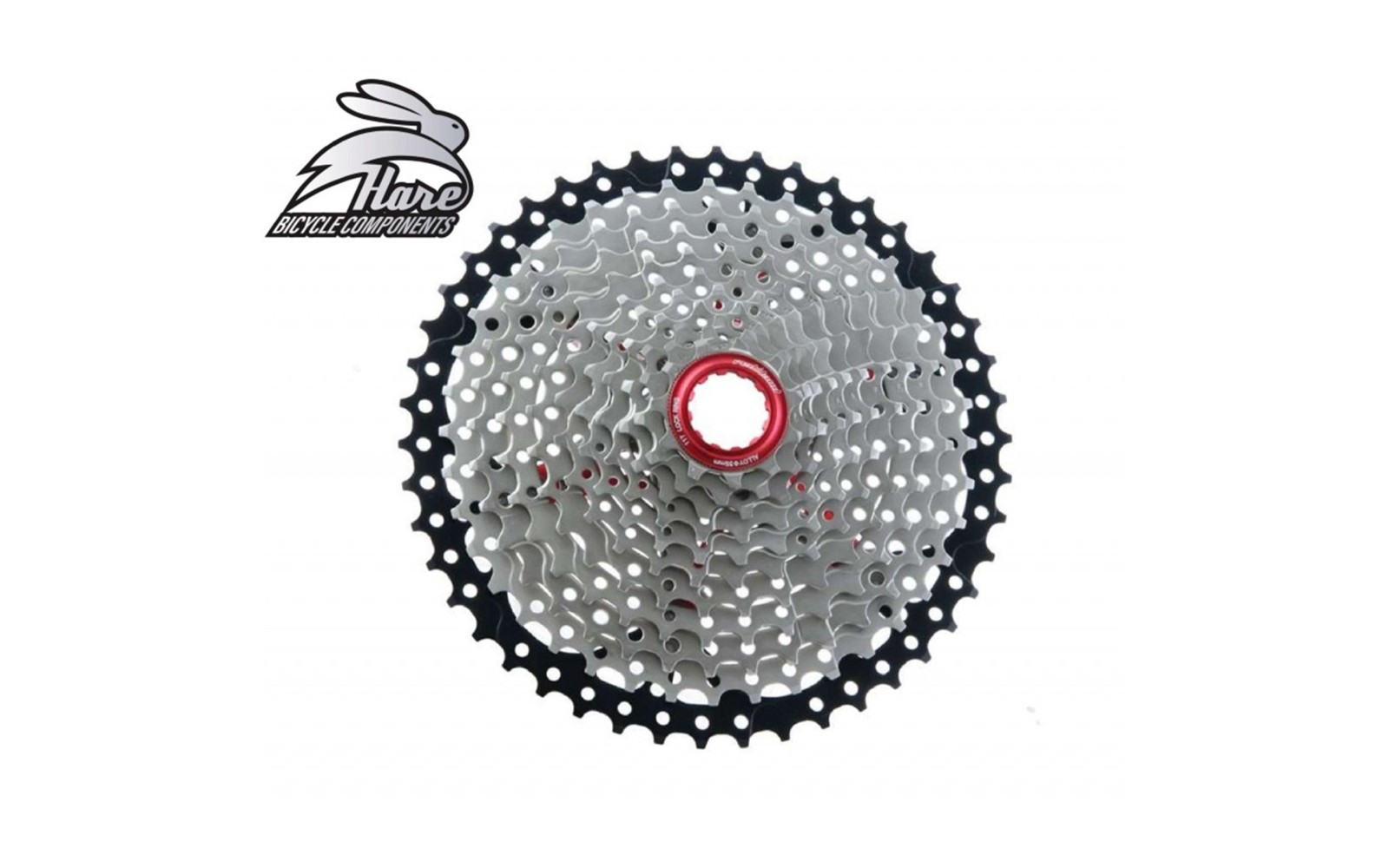 CASSETTE 11V 11-32 HARE COMPONENTS