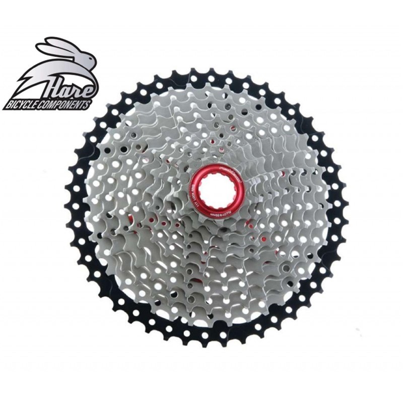CASSETTE 11V 11-32 HARE COMPONENTS