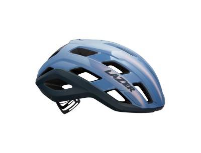 LAZER CASCO STRADA KINETICORE LIGHT BLUE SUNSET M