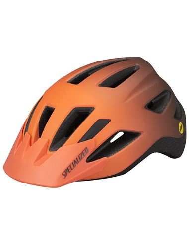 CASCO SPECIALIZED SHUFFLE LED SB HLMT MIPS CE