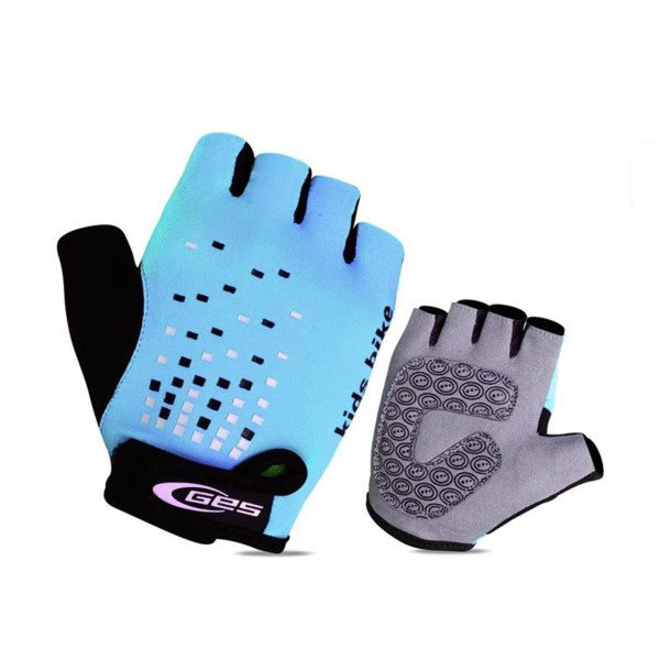 GUANTES CORTOS CICLISMO KIDS 2