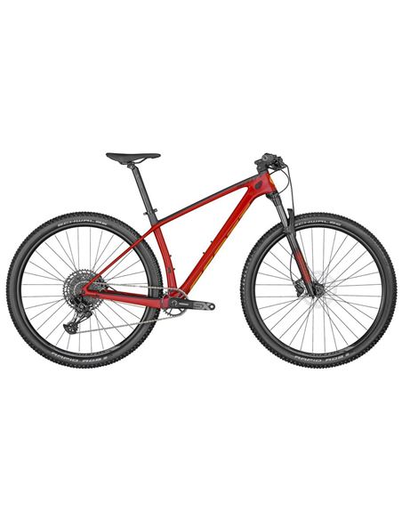 BICICLETA SCOTT SCALE 940 XL RED 22