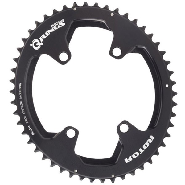 PLATO ROTOR Q RING BCD 110X4 50D EXTERIOR