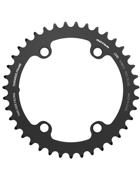 PLATO ROTOR REDONDO 110X4 36D INTERIOR