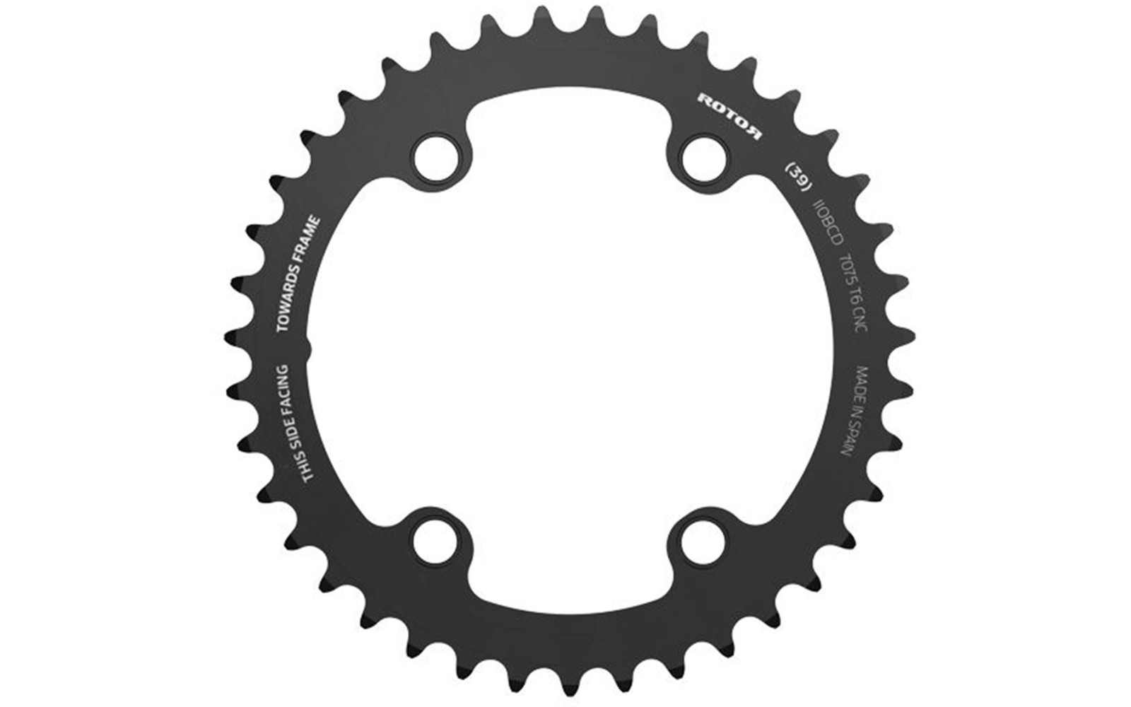 PLATO ROTOR REDONDO 110X4 34D INTERIOR