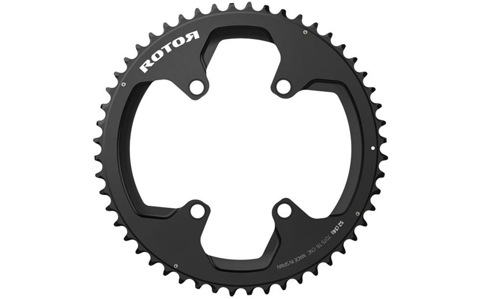 PLATO ROTOR 50D REDONDO BCD 110X4