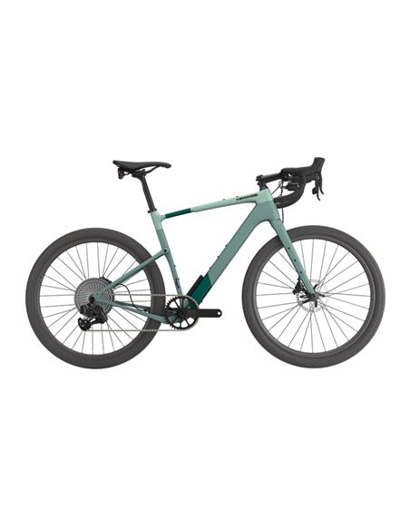 CANNONDALE TOPSTONE CARBON 2 JADE TALLA M