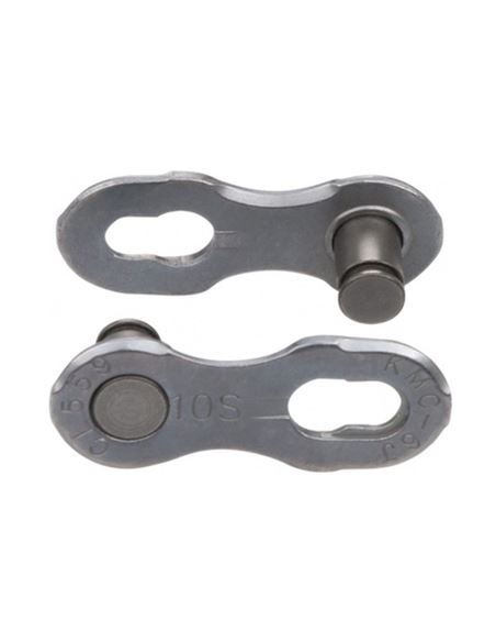 UNIÓN CADENA KMC 10 CAMPAGNOLO 2U UNIÓN CADENA KMC 10 CAMPAGNOLO 2U