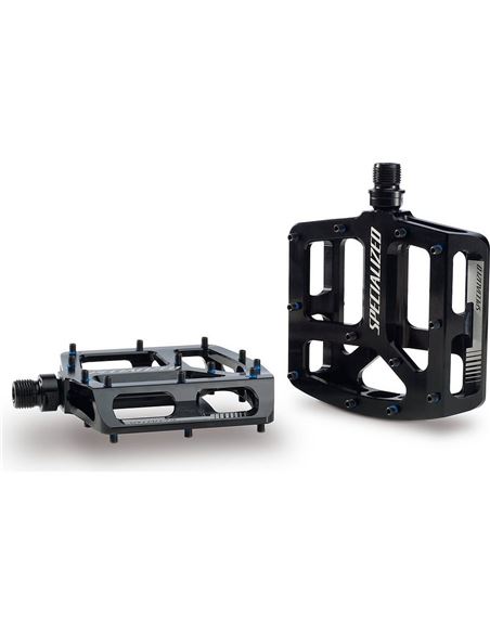 PEDALES SPECIALIZED BENNIES PLATFORM PEDALS NEGRO ANO 23