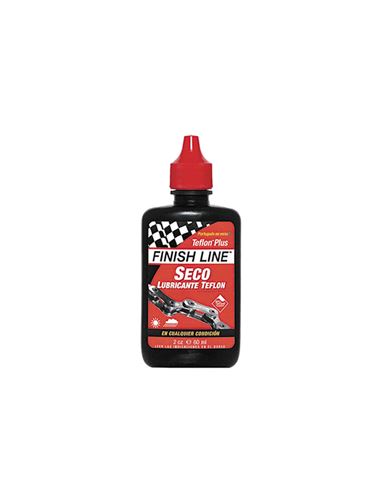 ACEITE FINISH LINE TEFLÓN BOTE 2OZ SECO